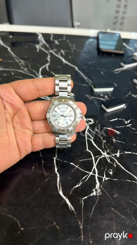 Longines qol saatı — Bakı