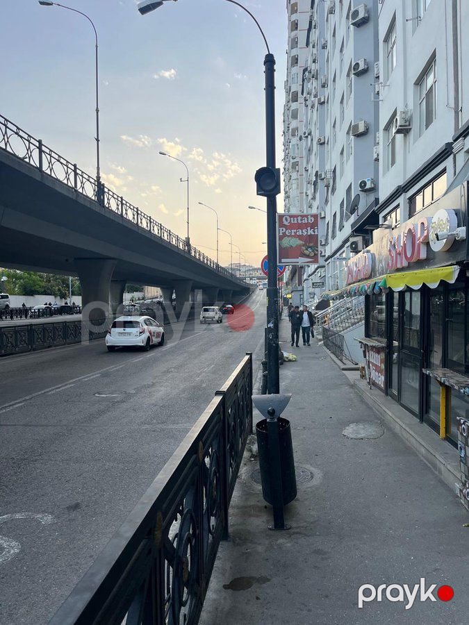 Obyekt icarəyə verilir, 260 m², Ali Mustafayev, Bakı — Daşınmaz əmlak (7)