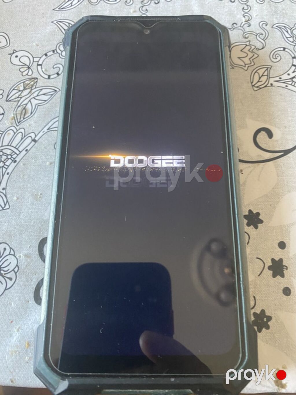 Doogee Android smartfon - Marka/model: Doogee (zirehli korpuslu — Digər smartfonlar, Digah (2)