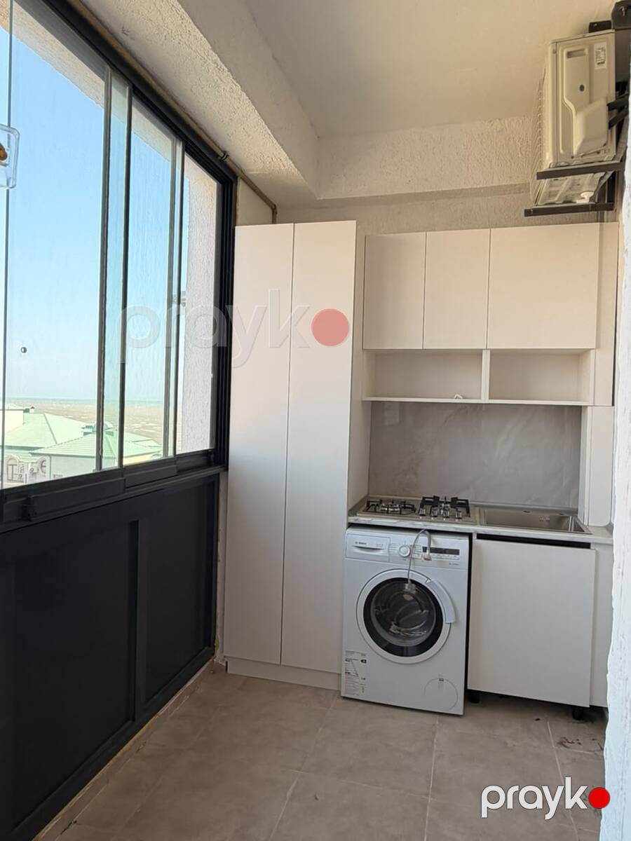 İcarəyə verilir 2 otaqlı yeni tikili 66 m² — Mənzil, Sumqayıt (5)