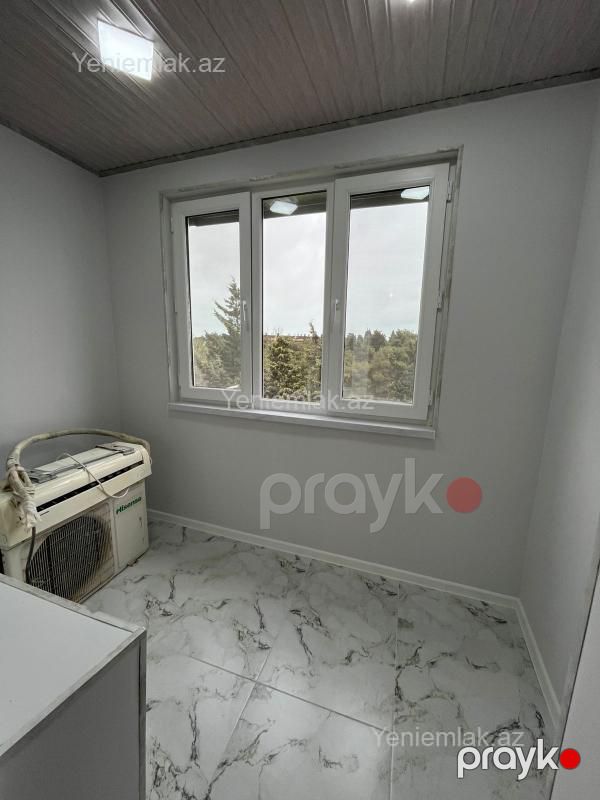 Satılır 2 otaqlı Bina evi menzil (Köhnə tikili), 50 m², Birləşmiş məhəllə — Mənzil, Sumqayıt (6)