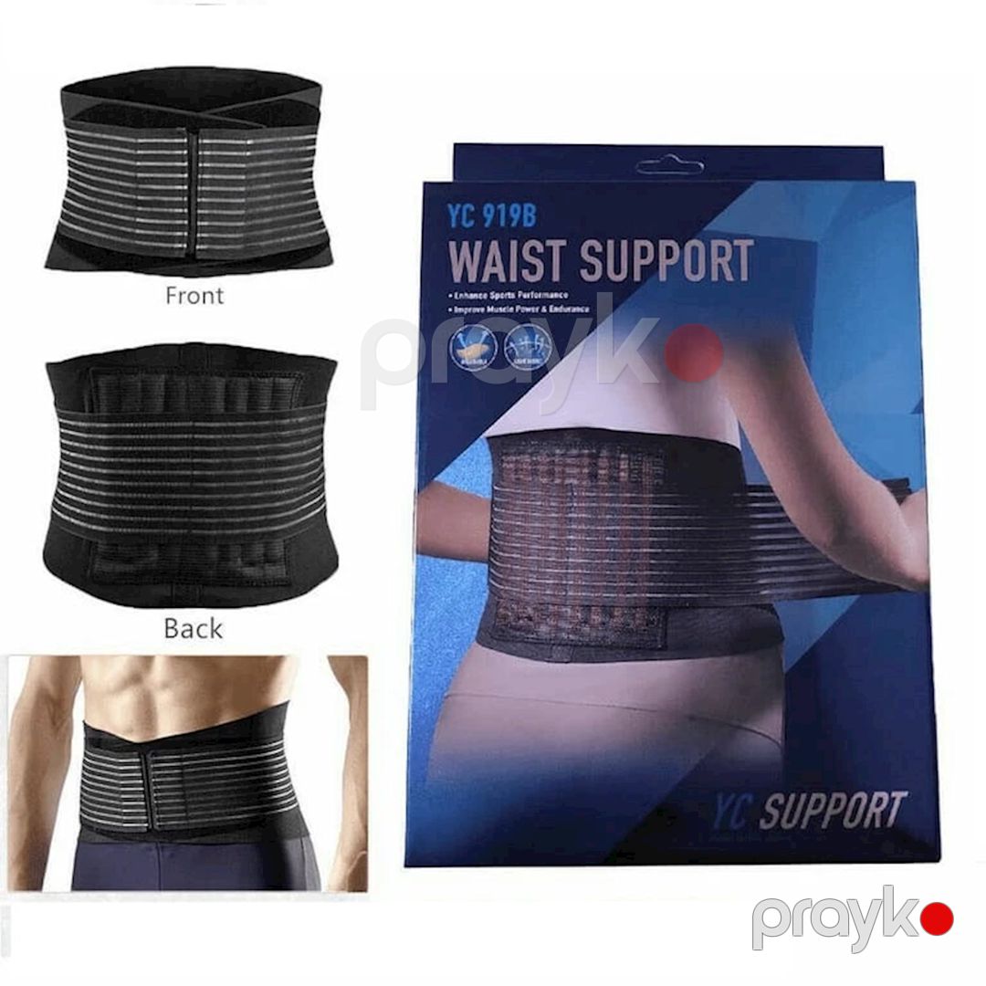 Korset YS Support, qara — Mallar, Bakı (2)