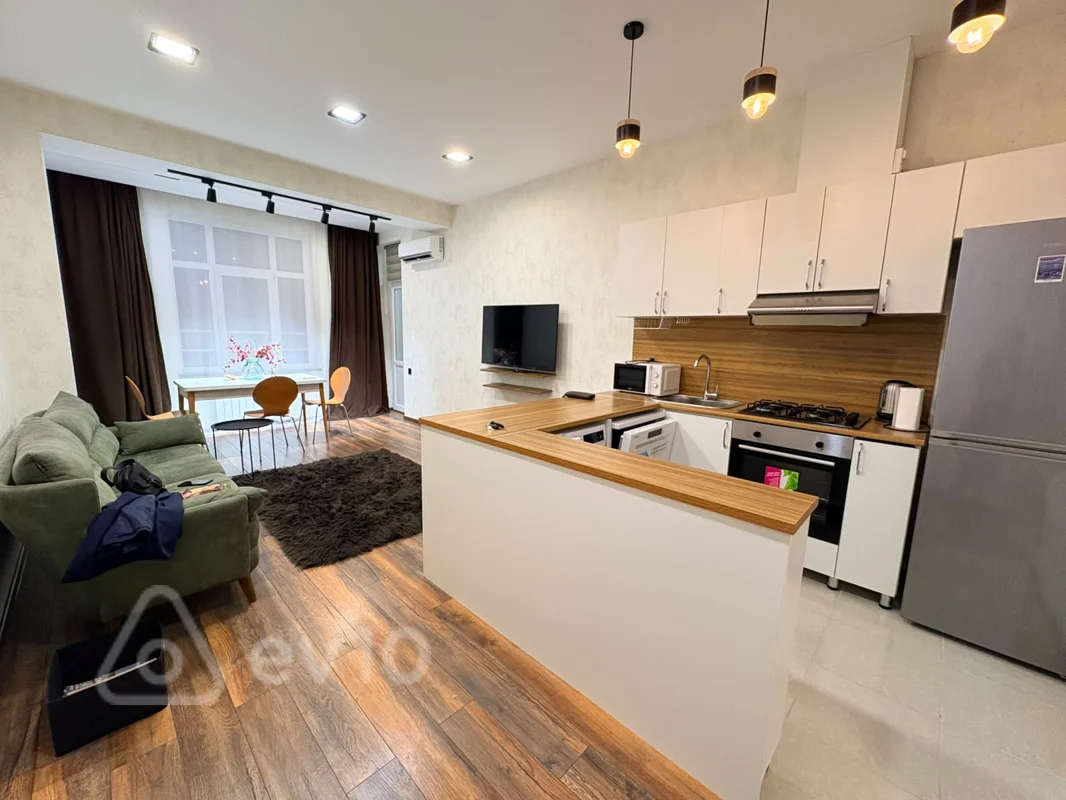 2 otaqlı mənzil, 70 m², м Хатаи — kirayə — Mənzil, Bakı (10)