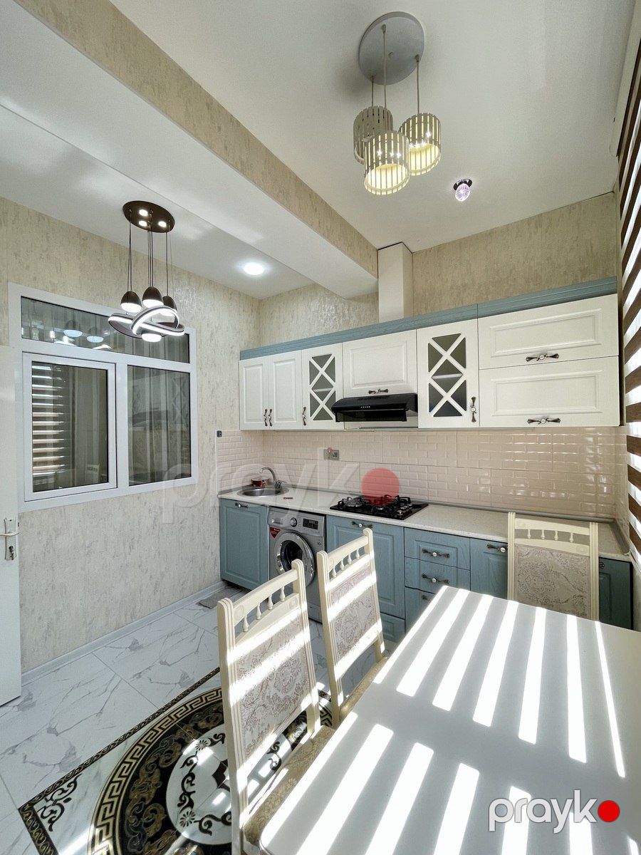 İcarəyə verilir 2 otaqlı yeni tikili 70 m² — Mənzil, Bakı (2)