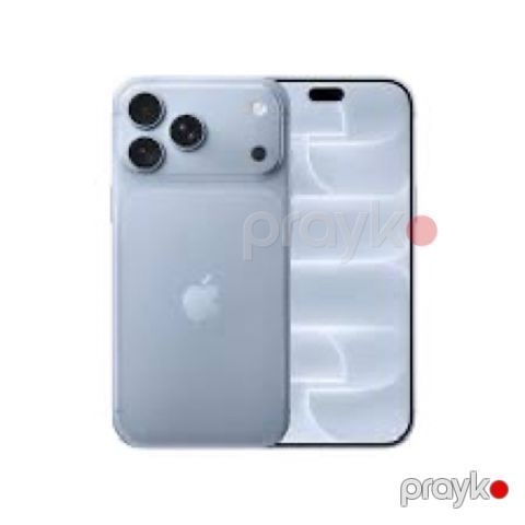 Apple iPhone 18 Pro Max Glacier 256GB/12GB — Bakı