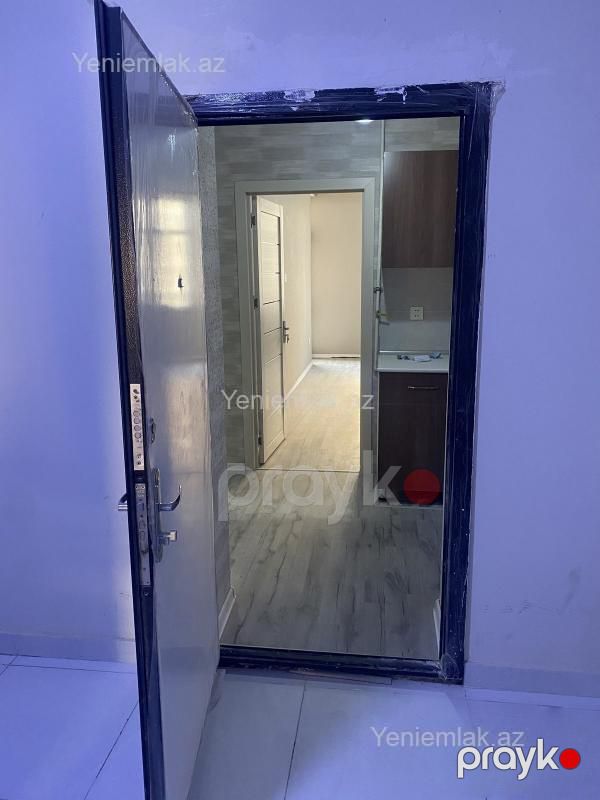 Satılır 2 otaqlı Bina evi menzil (Yeni tikili), 55 m², Nəsimi rayonu — Mənzil, Bakı (12)