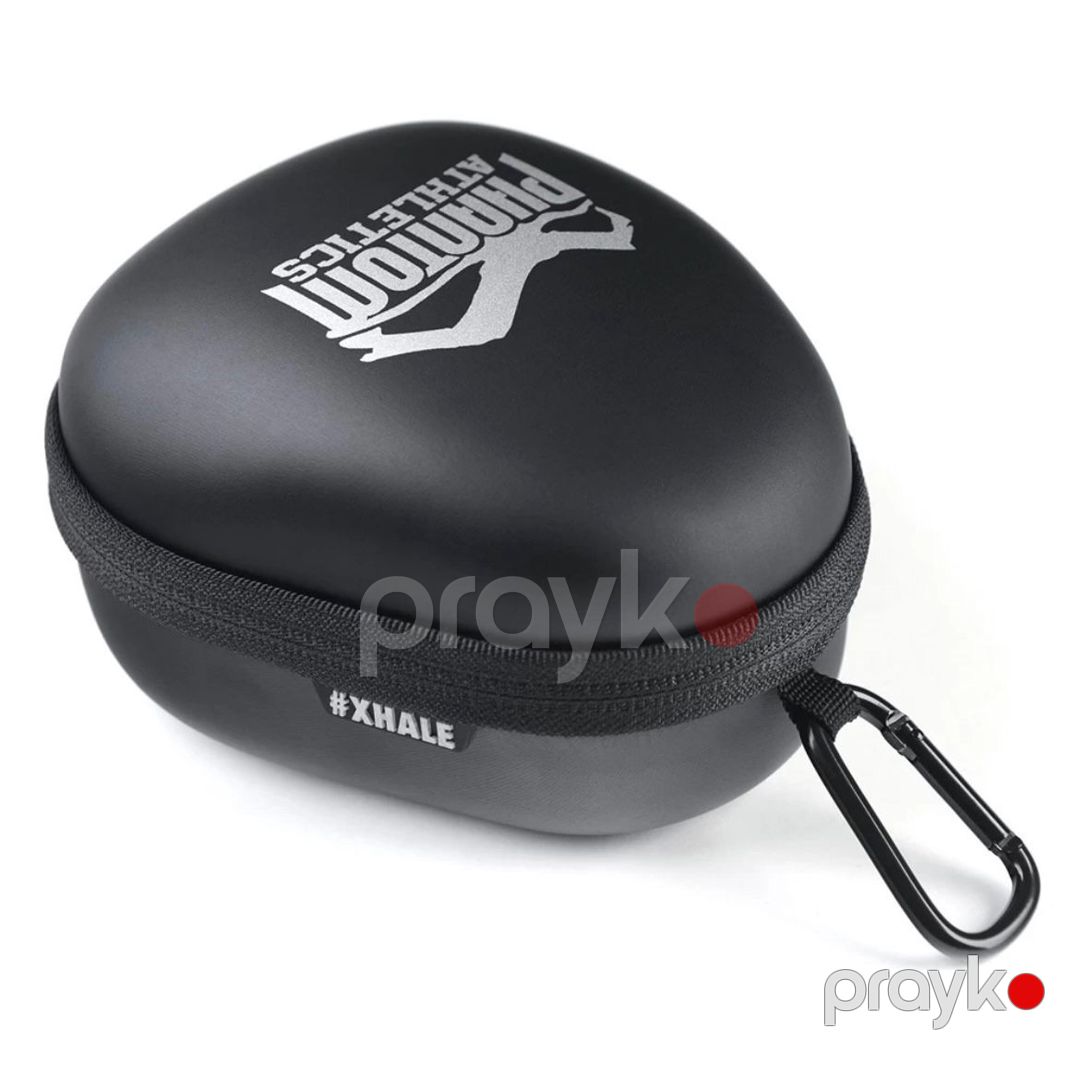 Məşq maskası Phantom Athletics, plastik, qara — Mallar, Bakı (2)