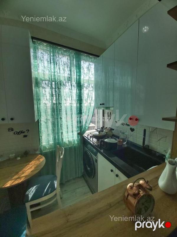 Satılır 2 otaqlı Bina evi menzil (Yeni tikili), 48 m², 16-cı mikrorayon — Mənzil, Sumqayıt (7)