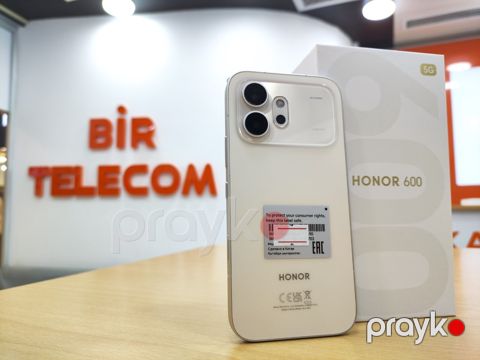 Honor 600 Golden White 256GB/8GB — Bakı