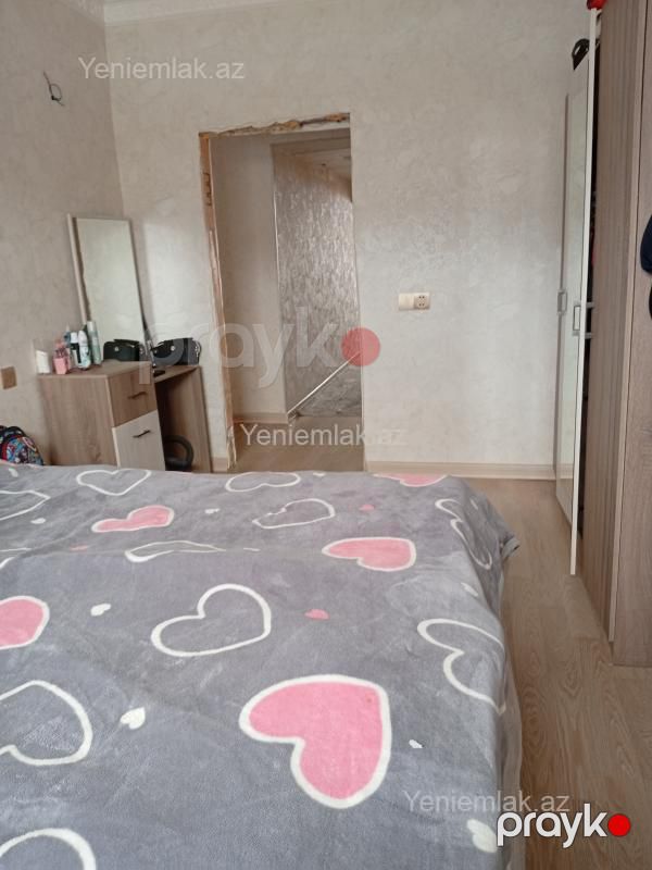 Satılır 3 otaqlı Bina evi menzil (Köhnə tikili), 65 m², Qaradağ rayonu — Mənzil, Bakı (10)