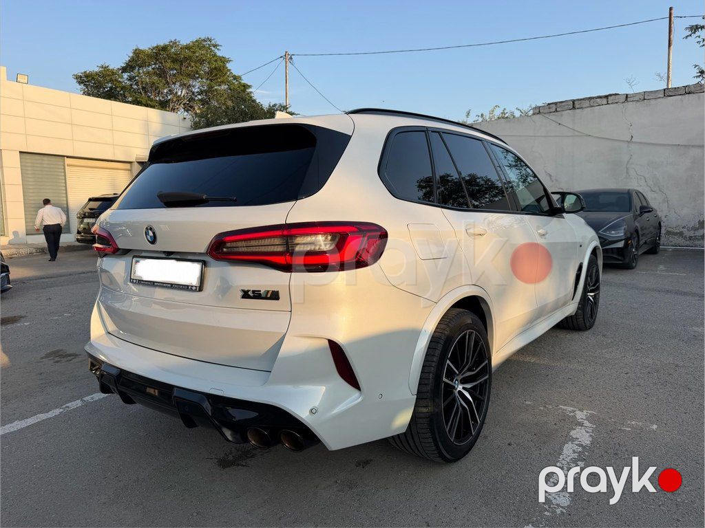 BMW X5, 3.0 L, 2019 il, 130 000 km — Avtomobillər, Bakı (4)