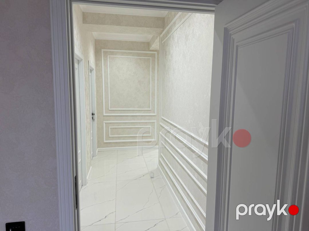 İcarəyə verilir 3 otaqlı yeni tikili 96 m² — Mənzil, Xırdalan (2)