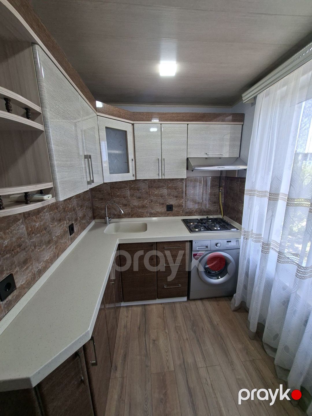 Satılır 3 otaqlı köhnə tikili 80 m² — Mənzil, Bakı (3)