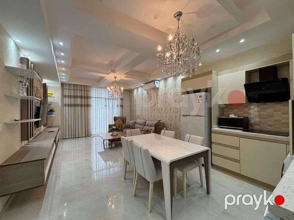 Ağ Şəhər, Xətai rayonu – Premium kirayə mənzil Ünvan: Bakı — Mənzil, Bakı (6)