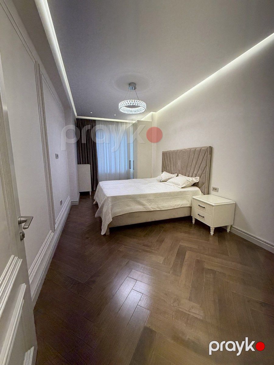 Satılır 4 otaqlı yeni tikili 186 m² — Mənzil, Bakı (3)
