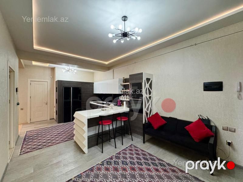 Satılır 3 otaqlı Bina evi menzil (Yeni tikili), 120 m², Nəsimi rayonu — Mənzil, Bakı (5)