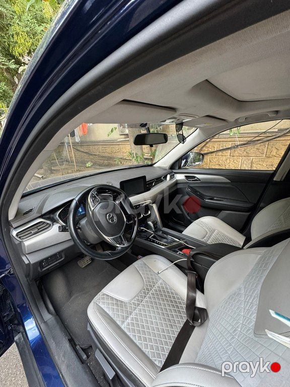 Baic X35, 1.5 L, 2023 il, 36 700 km — Avtomobillər, Bakı (6)