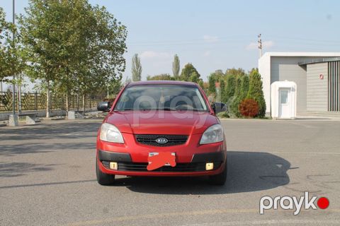 Kia Rio: 1.4 l 2007 il Hetçbek — Kürdəmir