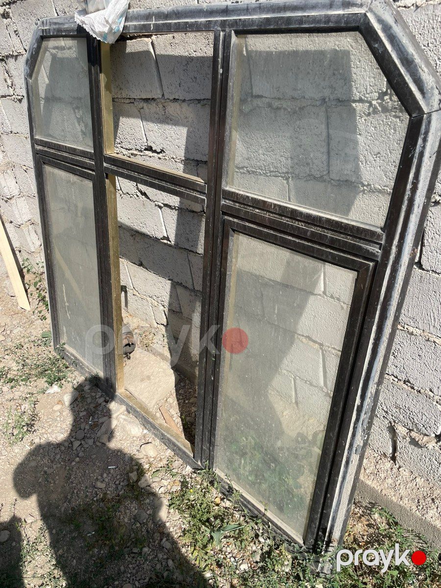 Pəncərə — Təmir və inşaat, Bakı (2)