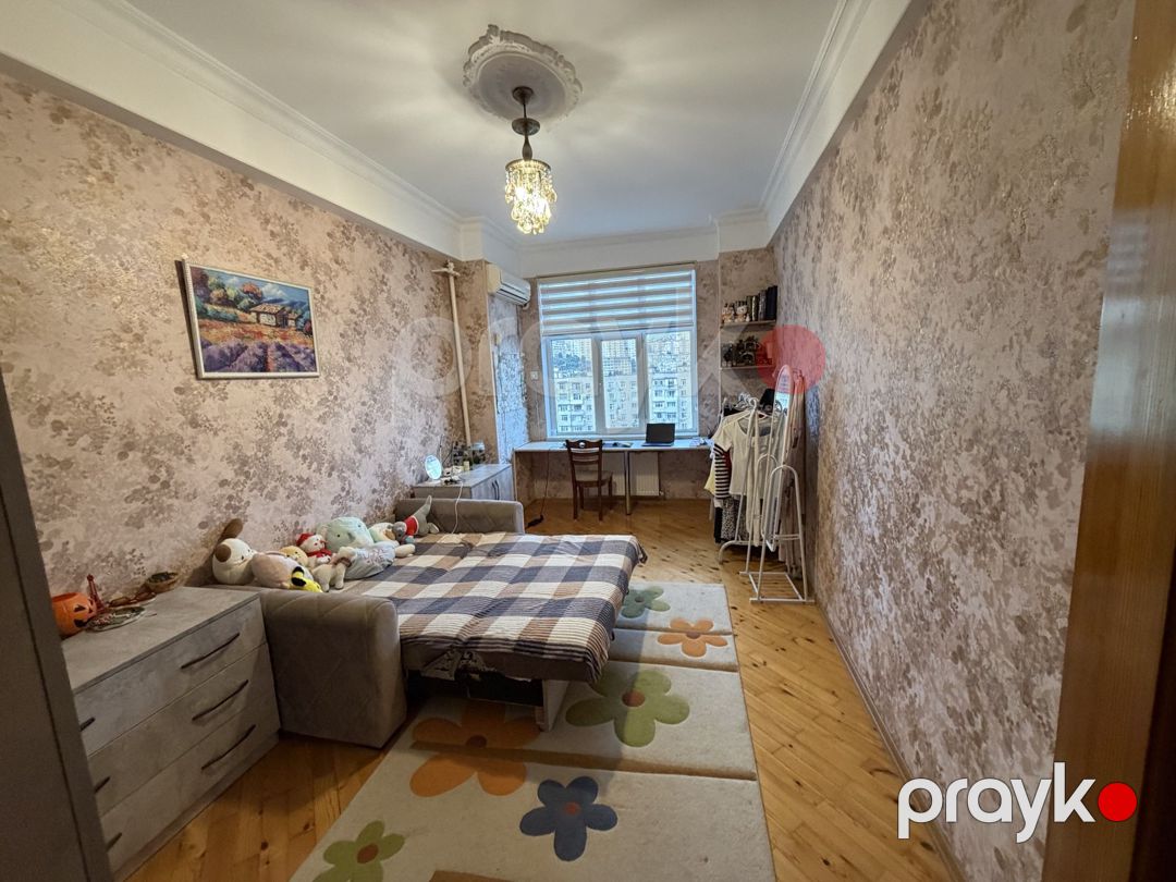 Satılır 3 otaqlı yeni tikili 118 m² — Mənzil, Bakı (12)