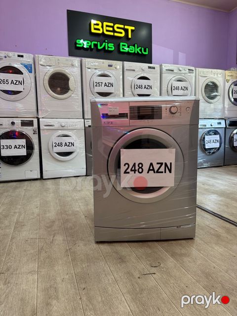 Paltaryuyan Beko — Bakı