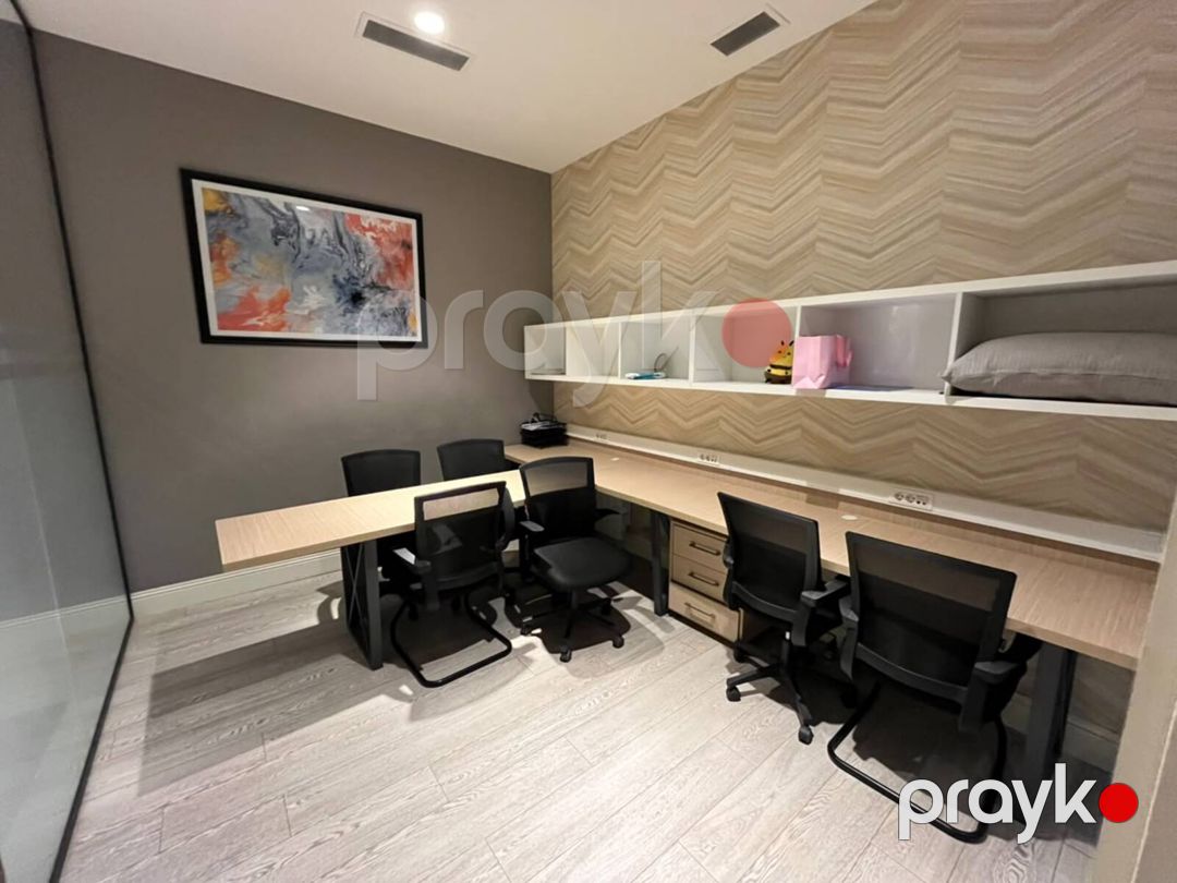 İcarəyə verilir 3 otaqlı ofis 85 m² — Ofis, Bakı (2)