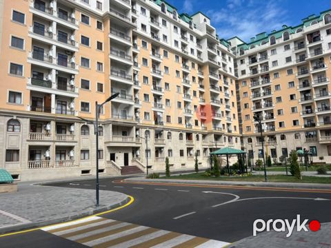 Satılır 2 otaqlı yeni tikili 59 m² — Sumqayıt