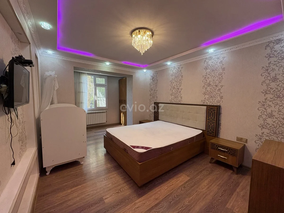 2 otaqlı tam təmirli mənzil satılır Bülbülə qəsəbəsində — Mənzil, Bakı (7)