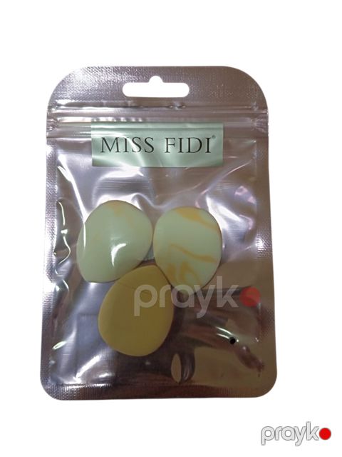 Sponj dəsti Miss Fidi mfk-818, bej — Bakı