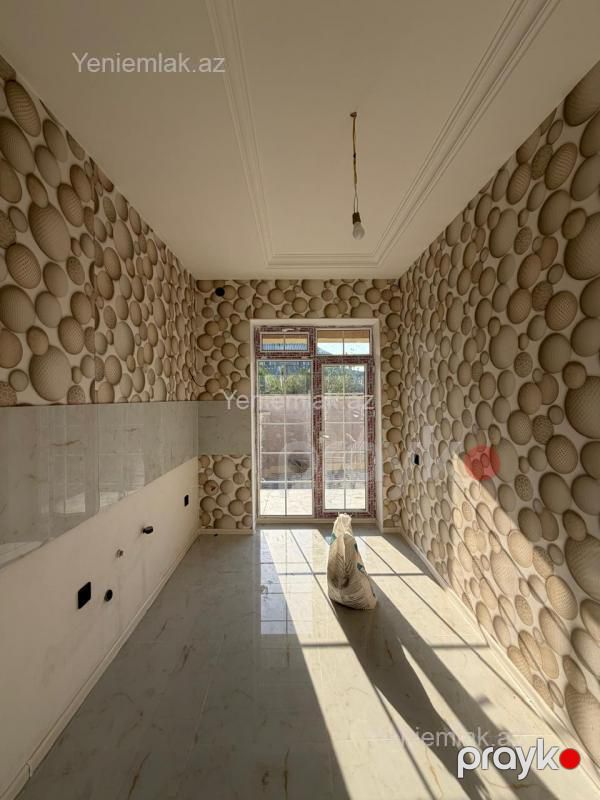 Satılır 3 otaqlı Həyət evi / Villa, 95 m², Saray — Ev, villa, Abşeron (6)
