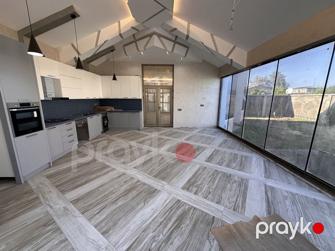 Satılır 5 otaqlı həyət evi/bağ evi 250 m² — Ev, villa, Bakı (7)