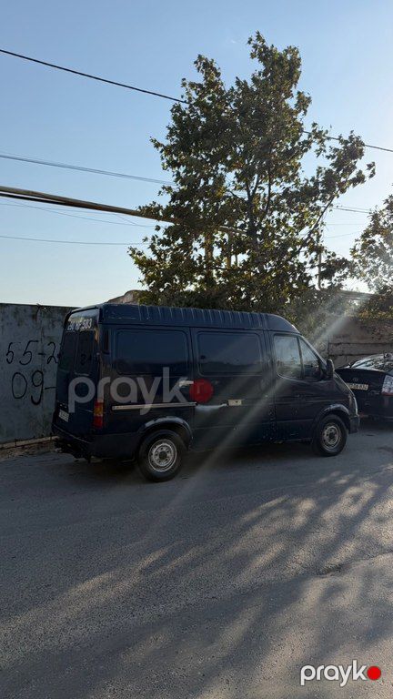 Ford Transit, 2.5 L, 1997 il, 587 263 km — Avtomobillər, Bakı (3)