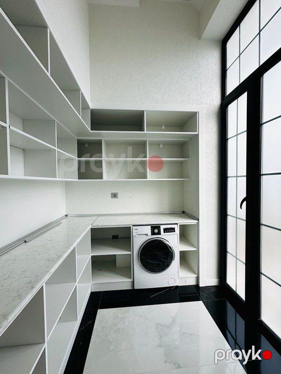 İcarəyə verilir 4 otaqlı həyət evi/bağ evi 280 m² — Ev, villa, Bakı (11)