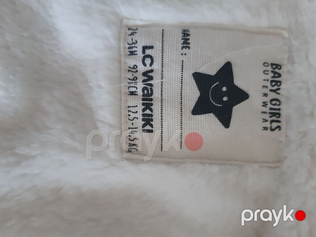 Kurtka, Uniseks, 2 - 3 yaş, Lc Waikiki — Uşaq geyimi, Bakı (4)