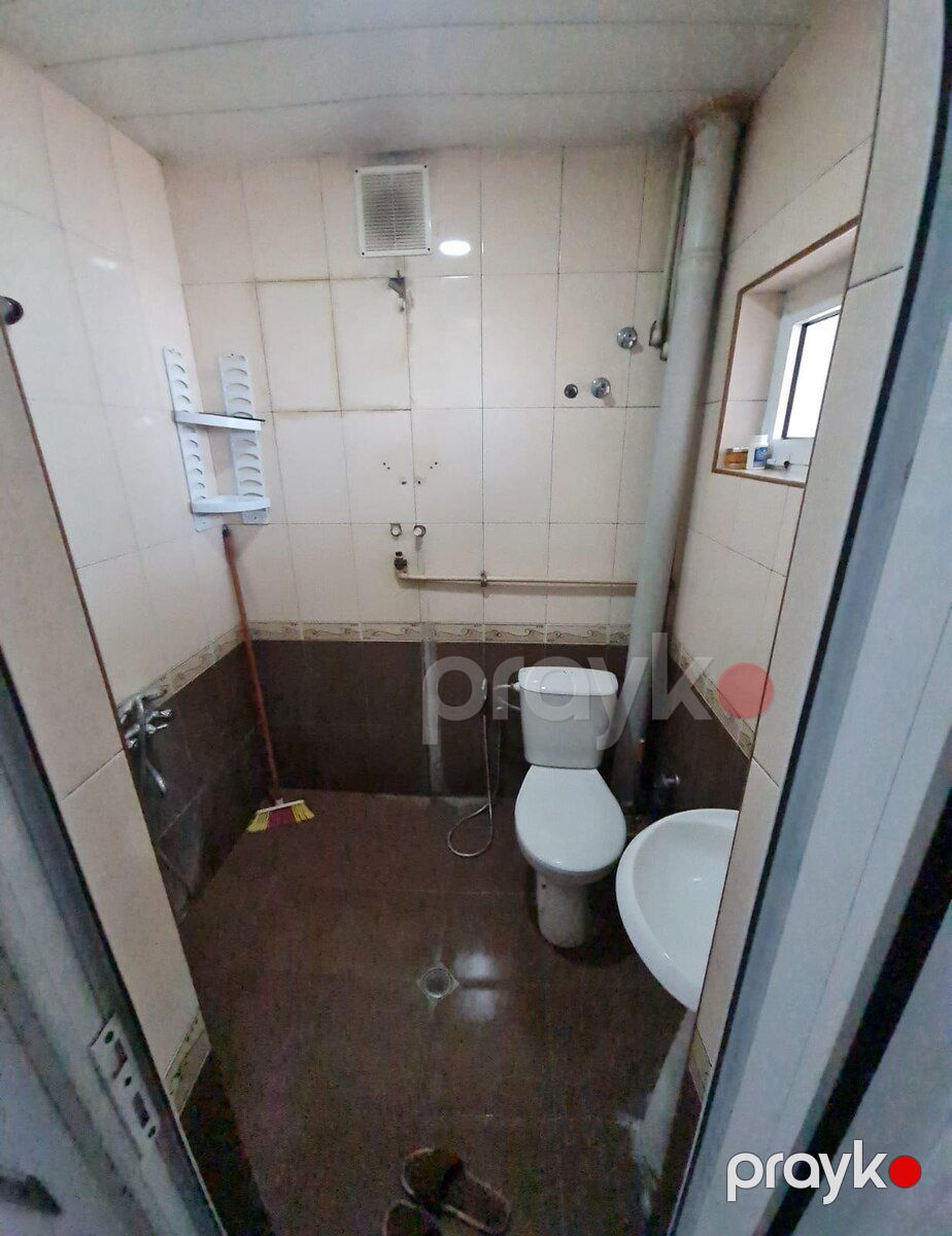 1-otaqlı mənzil, Şəki ş., 42 m² — Mənzil, Şəki (3)