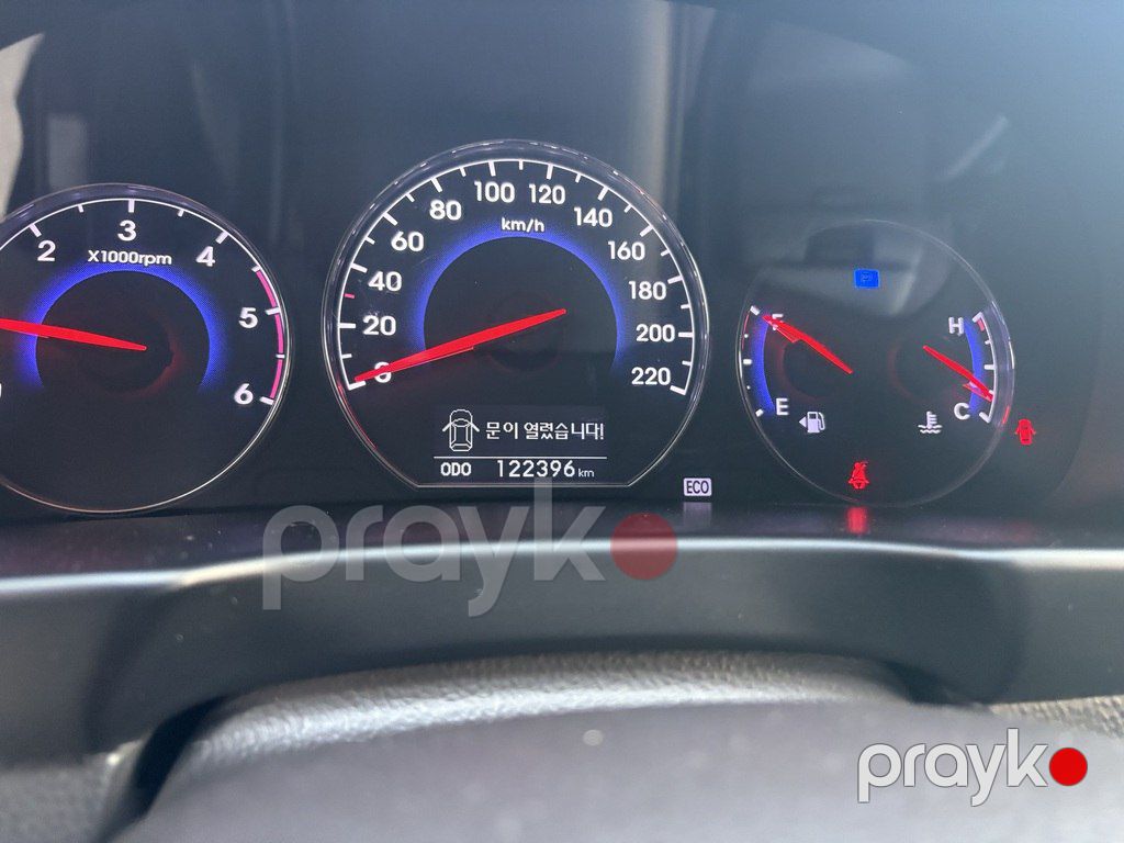 Hyundai Santa Fe, 2.0 L, 2010 il, 122 000 km — Avtomobillər, Bakı (3)