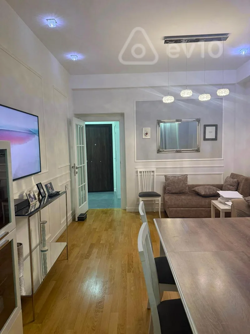 2 otaqlı mənzil, 58 m², Hesen bey Zerdabi kuc — kirayə — Mənzil, Bakı (2)