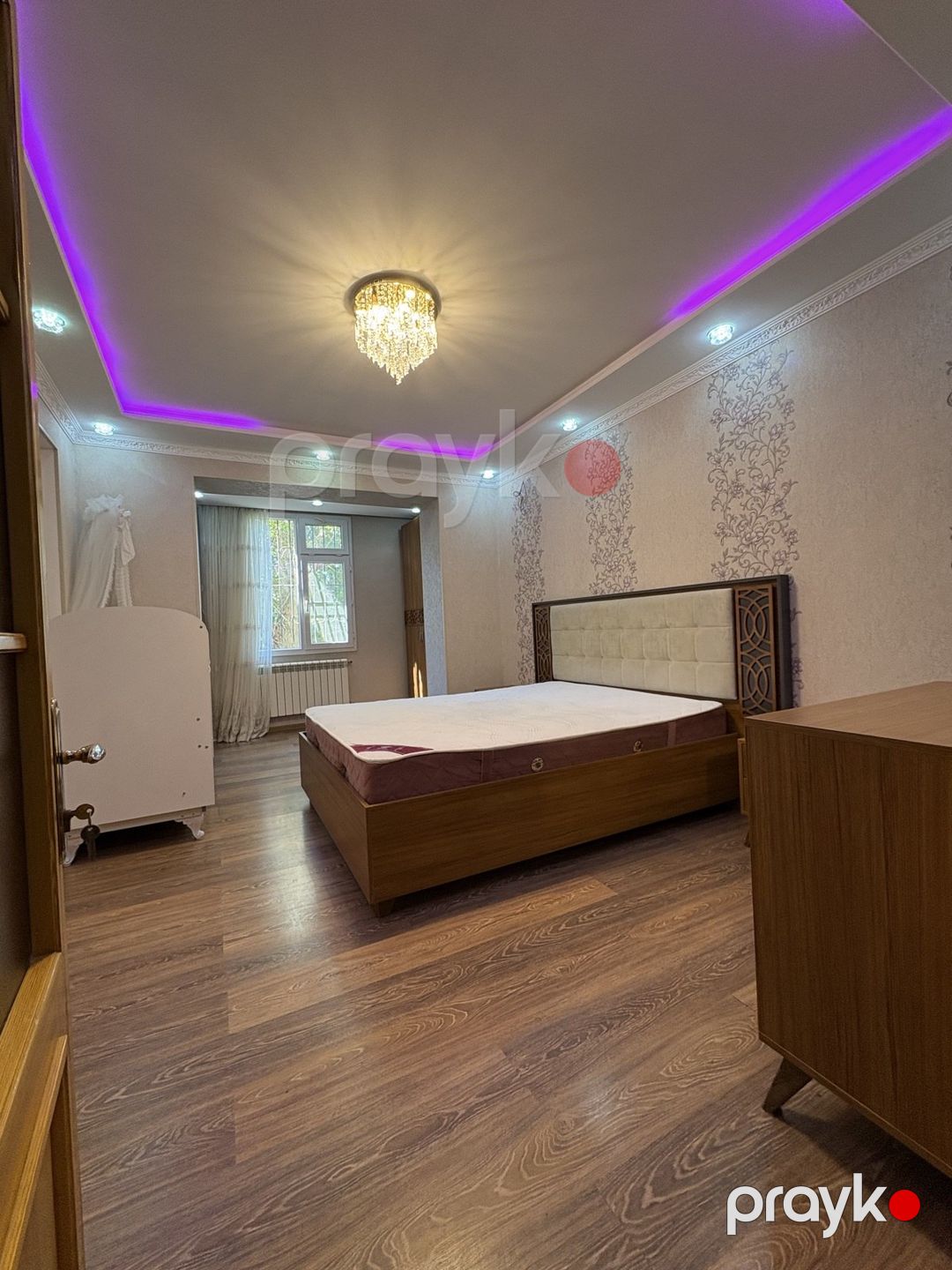 Satılır 2 otaqlı köhnə tikili 65 m² — Mənzil, Bakı (5)
