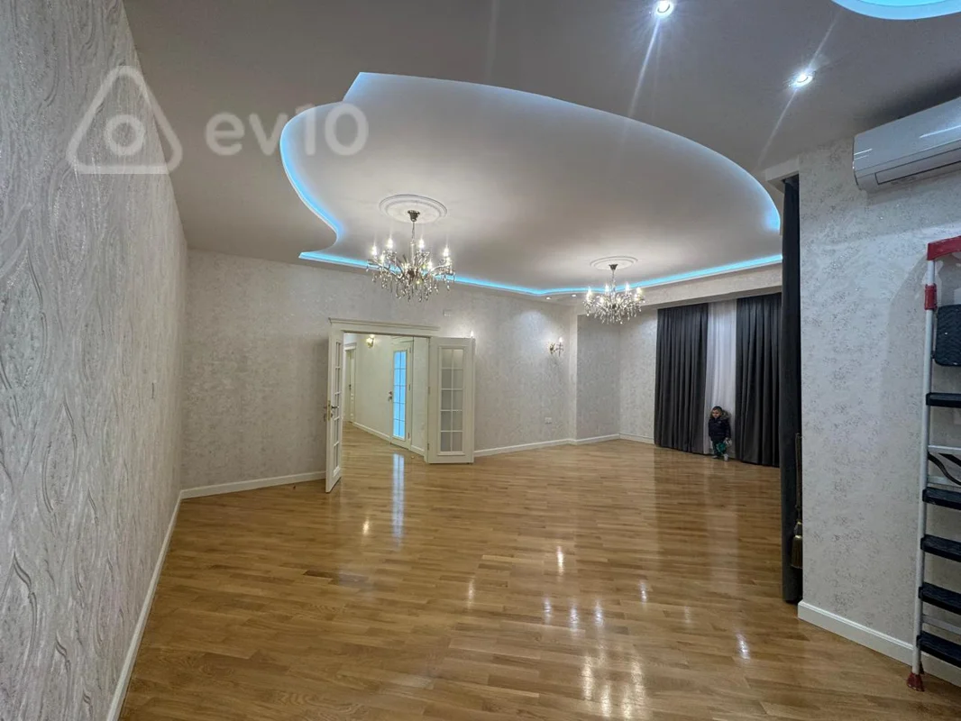4 otaqlı mənzil, 156 m², Əcəmi Naxçivani küçəsi — Mənzil, Bakı (5)