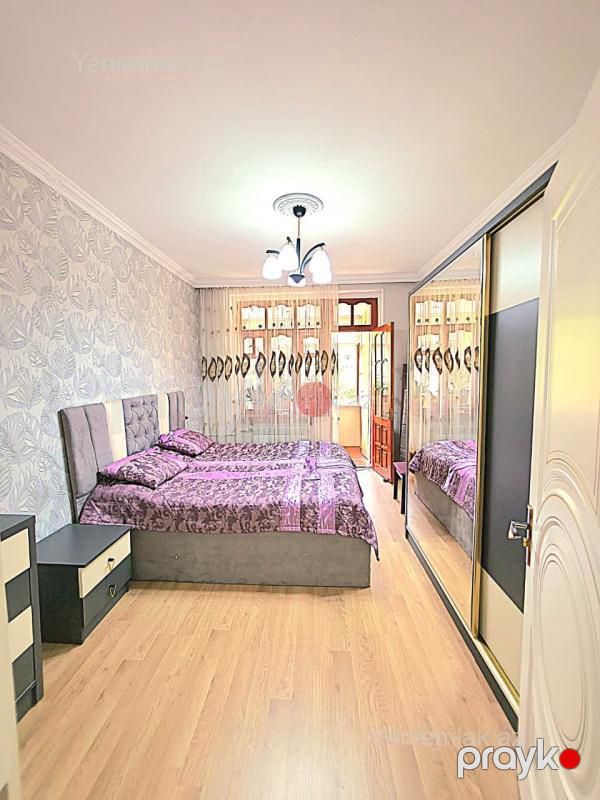 Satılır 3 otaqlı Bina evi menzil (Köhnə tikili), 90 m², Sabunçu rayonu — Mənzil, Bakı (3)