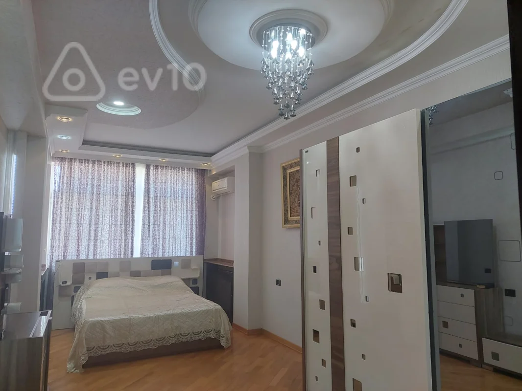 2 otaqlı mənzil, 100 m², Rövsən Cəfərov küçəsi — kirayə — Mənzil, Bakı (4)