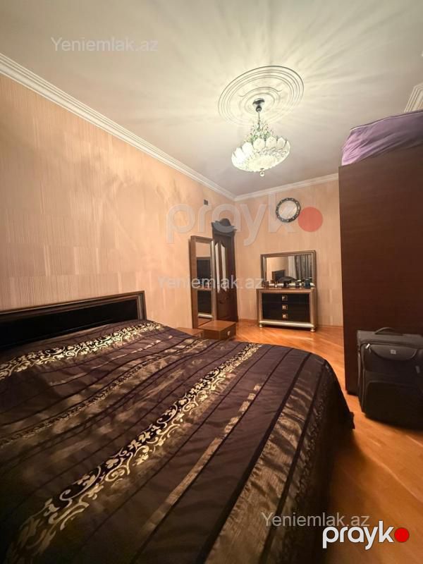 Satılır 3 otaqlı Bina evi menzil (Yeni tikili), 118 m², Xətai rayonu — Mənzil, Bakı (6)