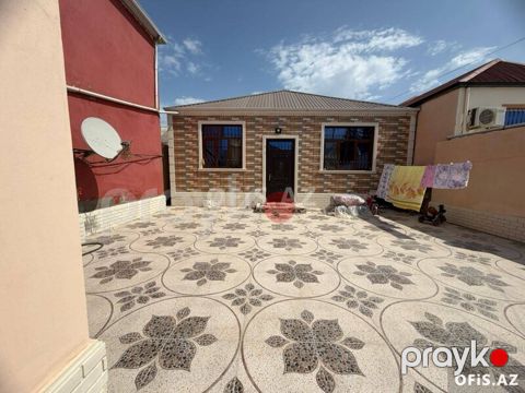 Həyət evləri Satılır Sabunçu r., Maştağa q., 4 otaq, 90 m² — Bakı