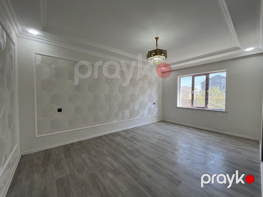 Satılır 3 otaqlı həyət evi/bağ evi 110 m² — Ev, villa, Bakı (4)
