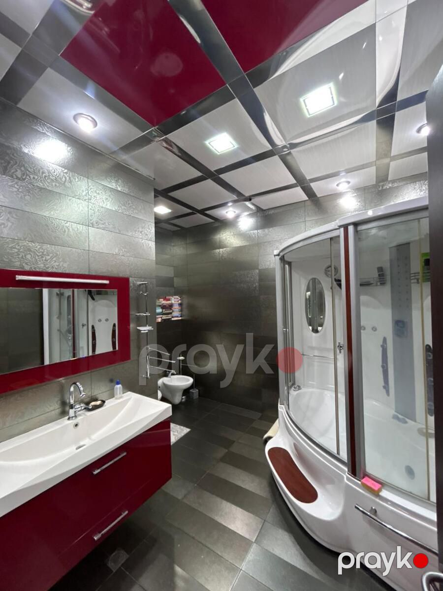 İcarəyə verilir 3 otaqlı yeni tikili 179 m² — Mənzil, Bakı (9)