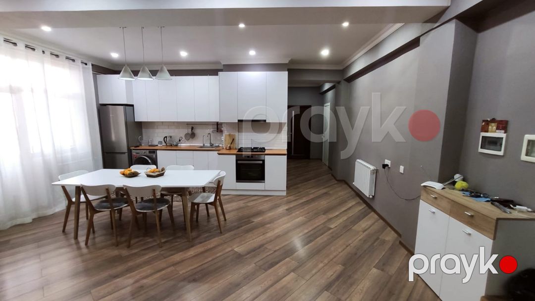 Satılır 4 otaqlı yeni tikili 120 m² — Mənzil, Bakı (3)