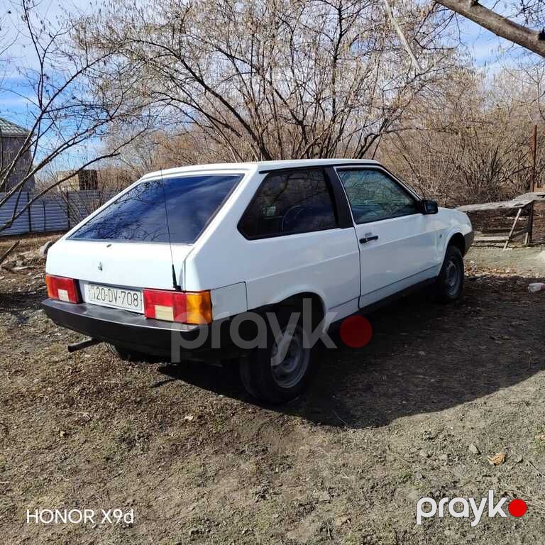 Lada (VAZ) 2108, 1.5 L, 1990 il, 484 595 km — Avtomobillər, Qəbələ (2)