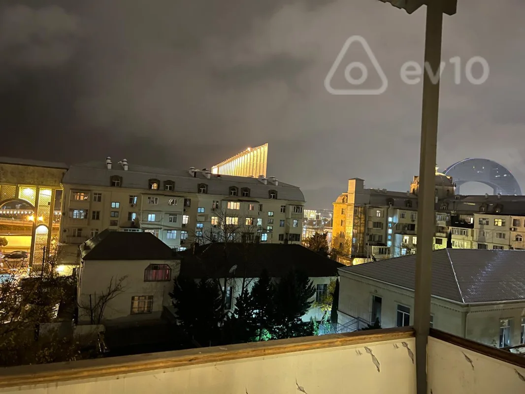 1 otaqlı mənzil, 30 m², Xetai metro — kirayə — Mənzil, Bakı (6)