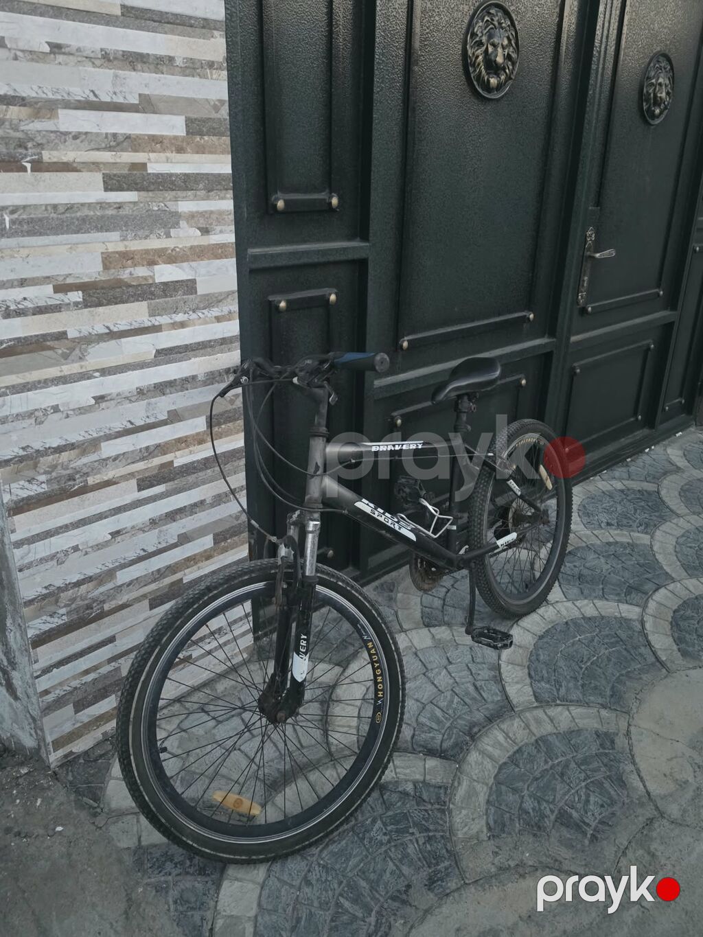 BMX üslublu idman velosipedi - Marka/model: Bravery (üzərində — BMX, Bakı (3)