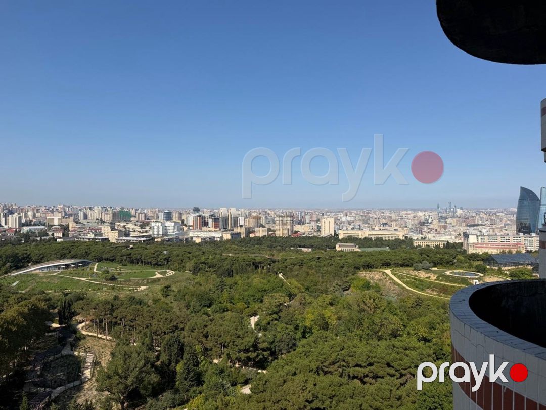 Satılır 4 otaqlı yeni tikili 175 m² — Mənzil, Bakı (6)